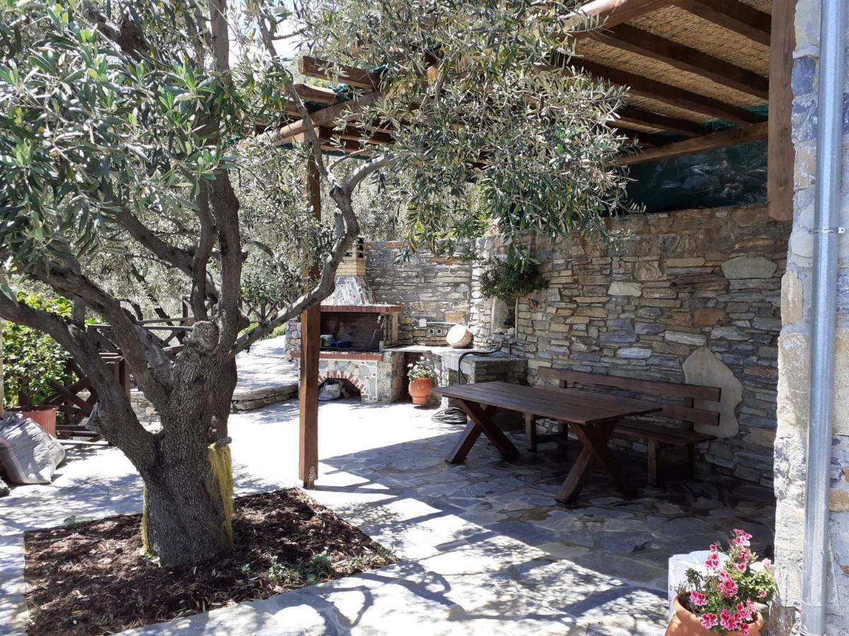 Limnionas Sunview Villa Xorychti Exterior photo