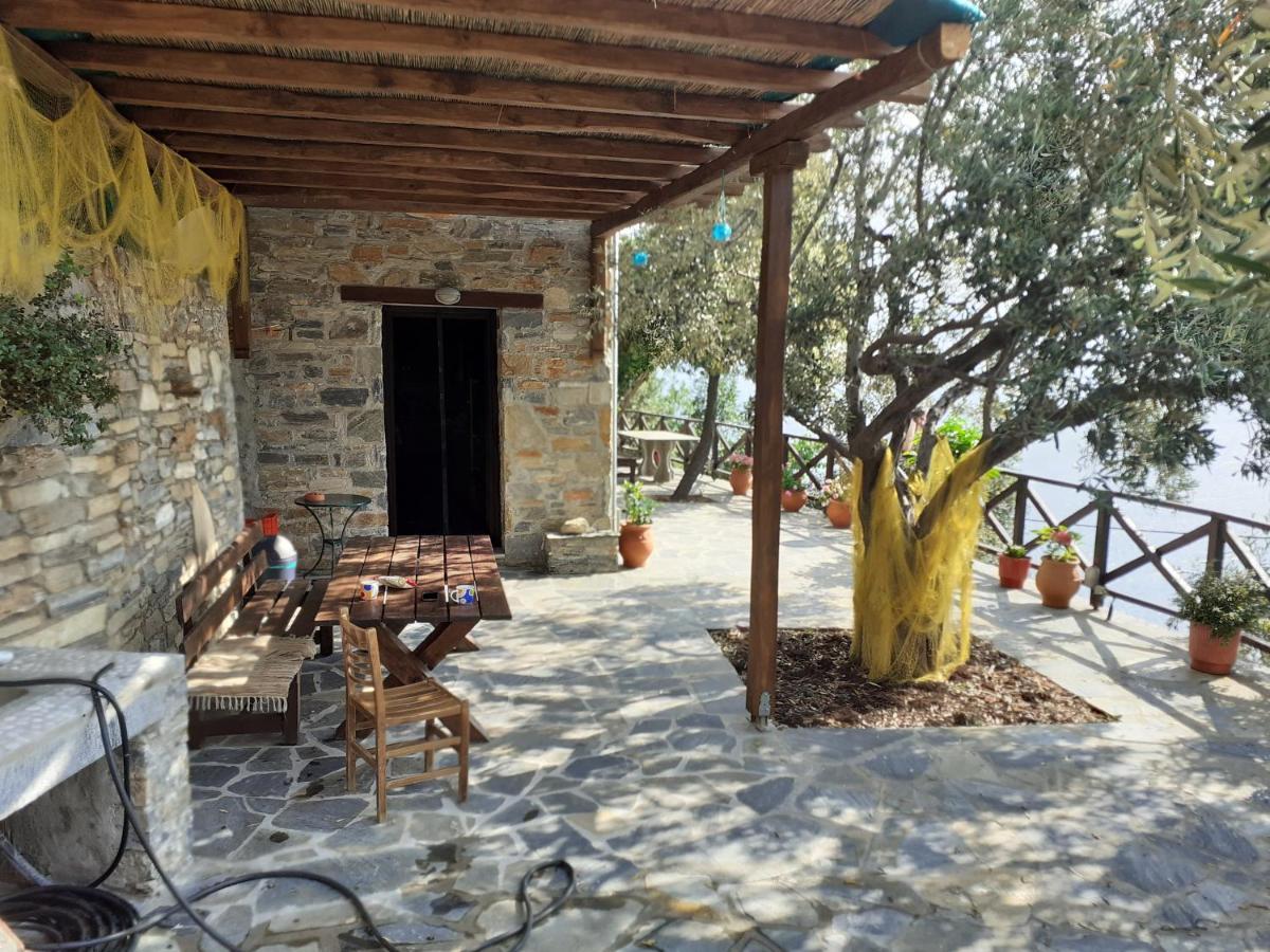 Limnionas Sunview Villa Xorychti Exterior photo