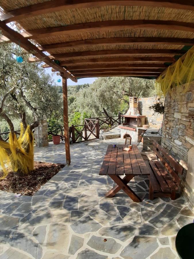 Limnionas Sunview Villa Xorychti Exterior photo